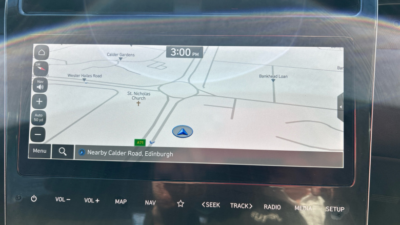 Hyundai TUCSON 1.6 TGDi Hybrid 230 SE Connect 5dr 2WD Auto Hybrid Estate